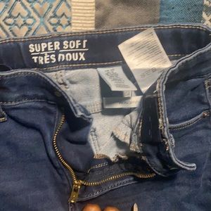 Girls jeans h&m size 10
